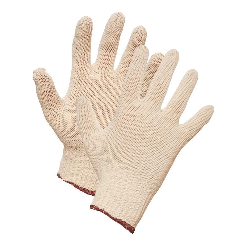 Glove Liners – String Knit (Dozen Pair)