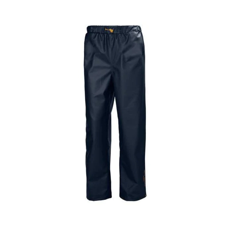 Helly Hansen Gale Waist Rain Pant, Dark Blue