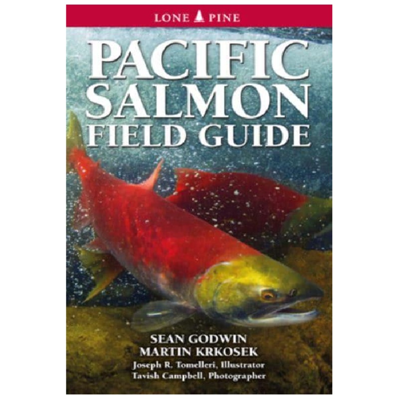 Pacific Salmon Field Guide