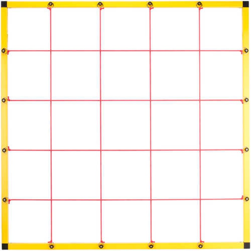 Collapsible Mapping Frame (Quadrat), 1 Meter