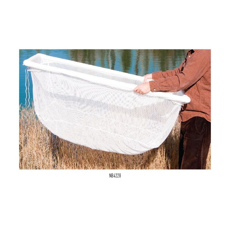 Fish Net Boxes (Mesh Only) – Various Sizes