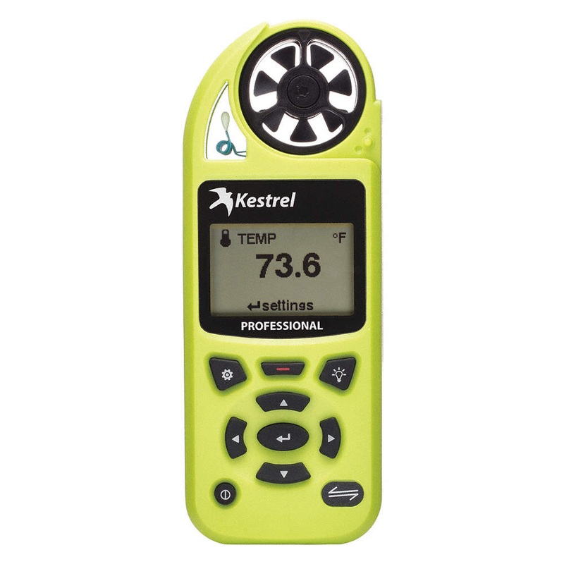 Kestrel 5200 Professional Environmental Monitor