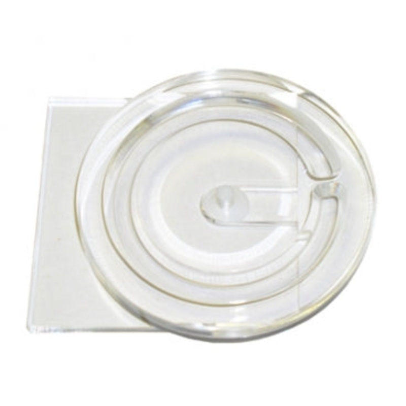 Ward Zooplankton Counting Wheel, Acrylic