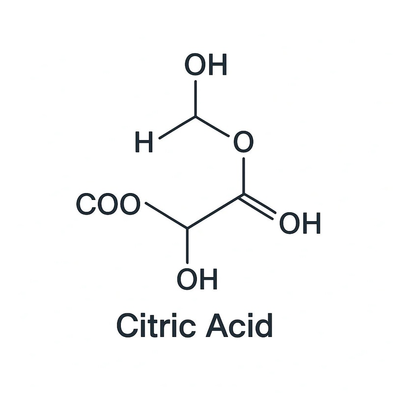 Citric Acid, 1 Kg Container
