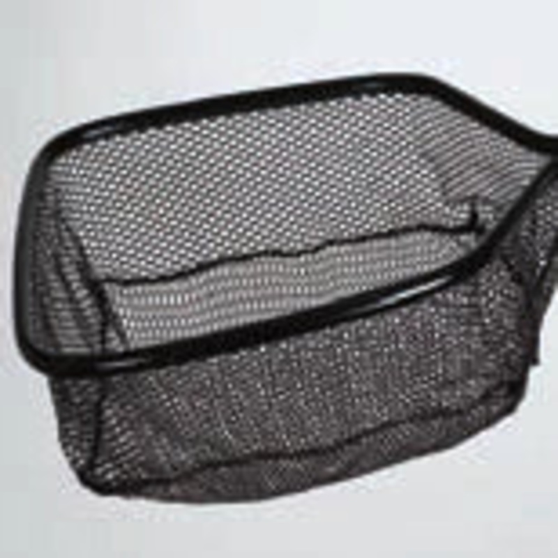 Tangle-less (Rubber Coated) Bait Dip net, 9 x 7 Frame