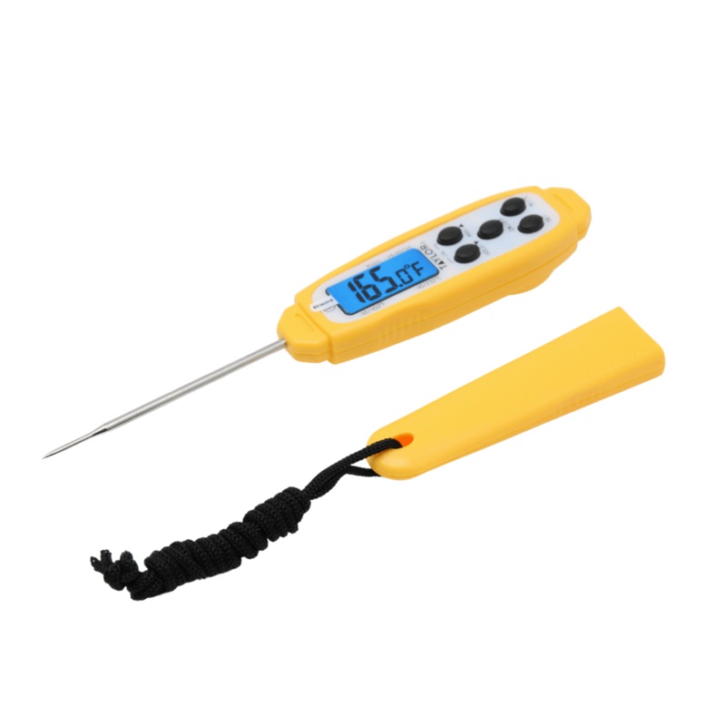 Taylor 9848EFDA Pro Anti-Microbial Instant Read Thermometer
