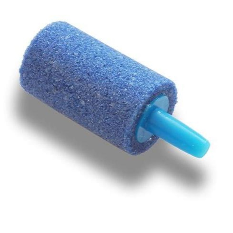 Economy Airstones (Diffusers), Blue, 1 Diffusing Area, Case of 120