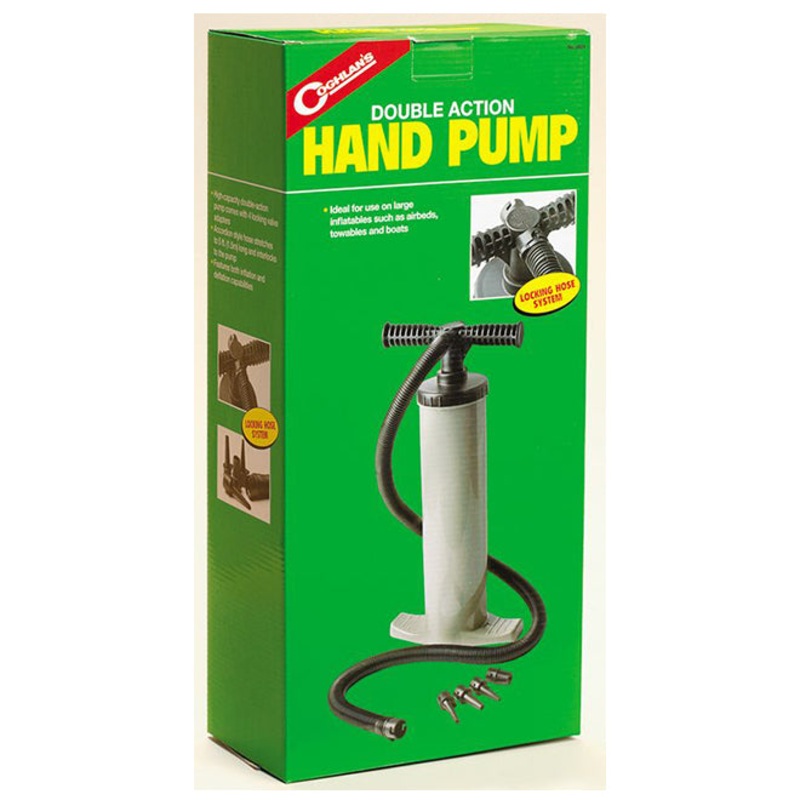 Coghlan’s Double Action Hand Pump
