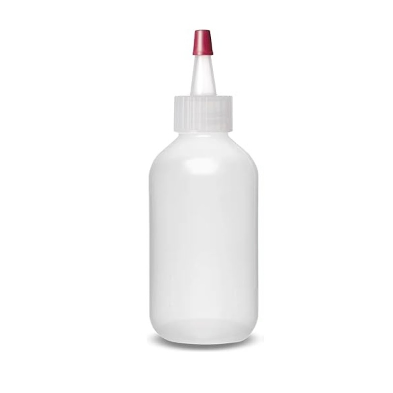 Dispensing Bottles, Yorker Style, 120 ml