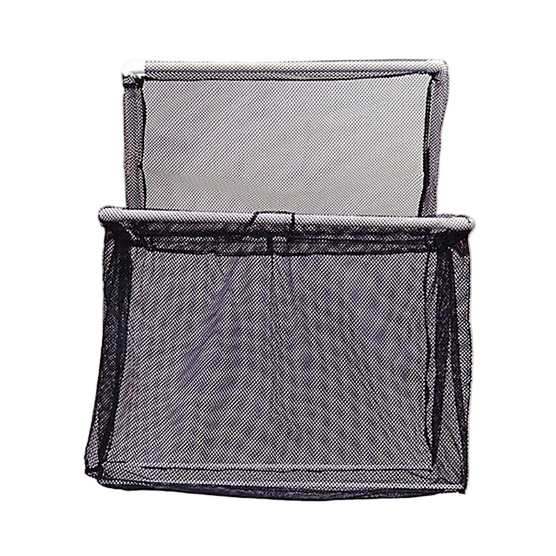 Fish Cage, 3′ x 3′ x 2′