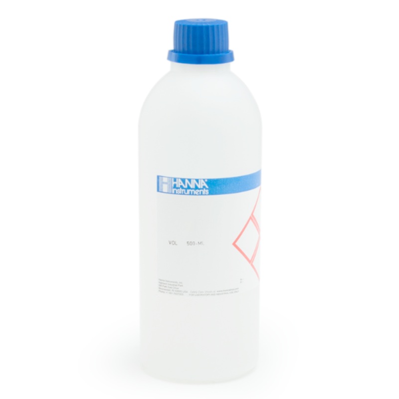 Hanna pH Electrode Cleaning Solution, 500 ml