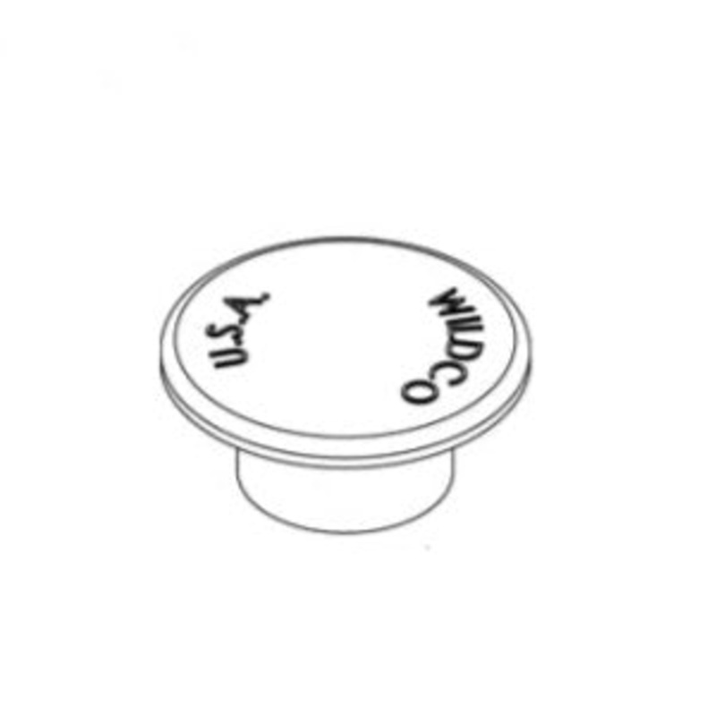Spring Retainer Hub for Ekman Bottom Sampler, Pkg of 2