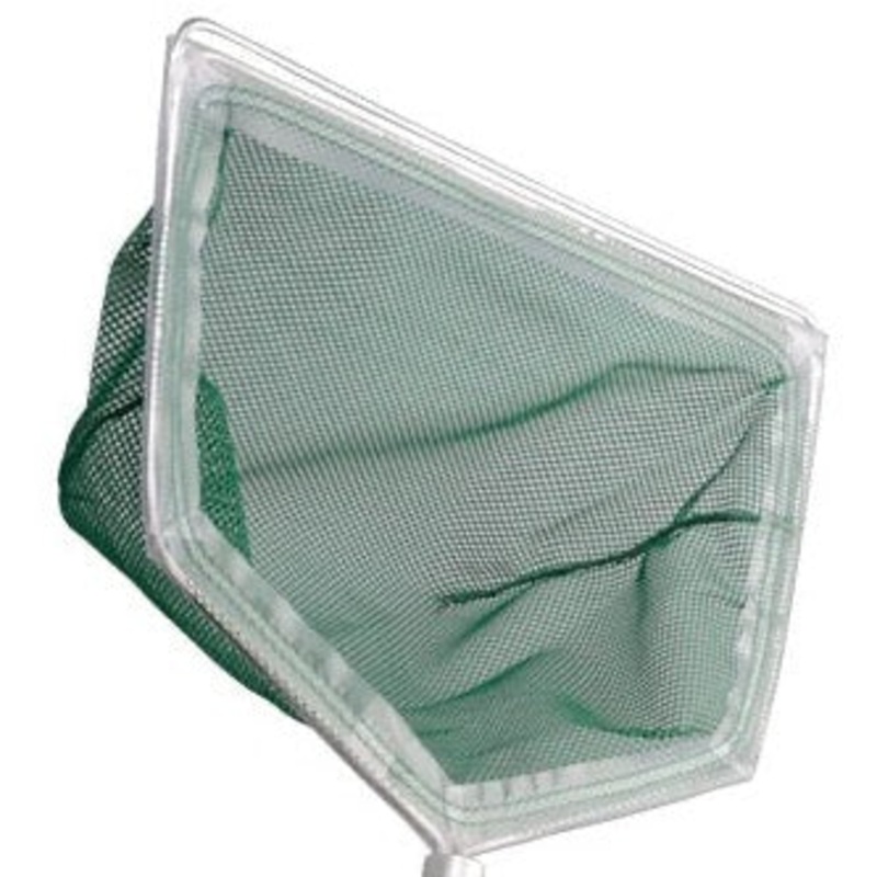Fry Dip Net – 16 x 12 Frame, 12 Bag, 42 Handle, 1/8 Mesh