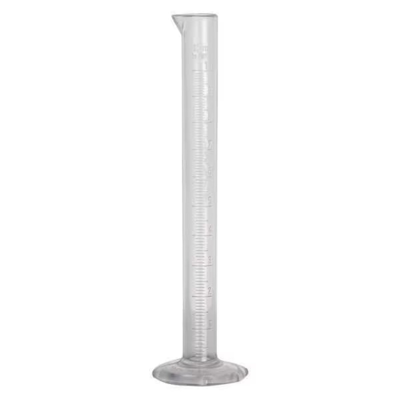 Graduated Cylinder, Polypropylene, 10 ml