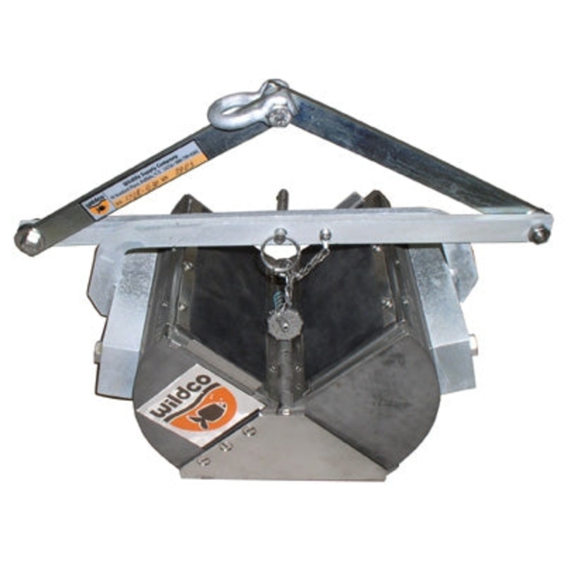 Petite Ponar Grab, 6 x 6 All Stainless Steel