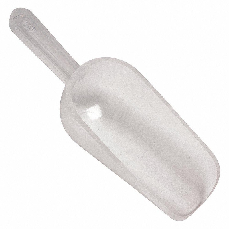 Scoop, Polypropylene, 250cc