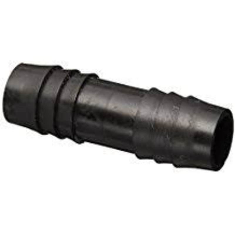 Straight Tubing Connector, Polyethylene