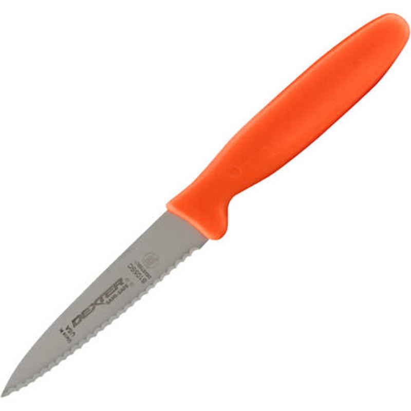 Dexter-Russell Sani-Safe 3-1/2 Net Twine and Line Knife