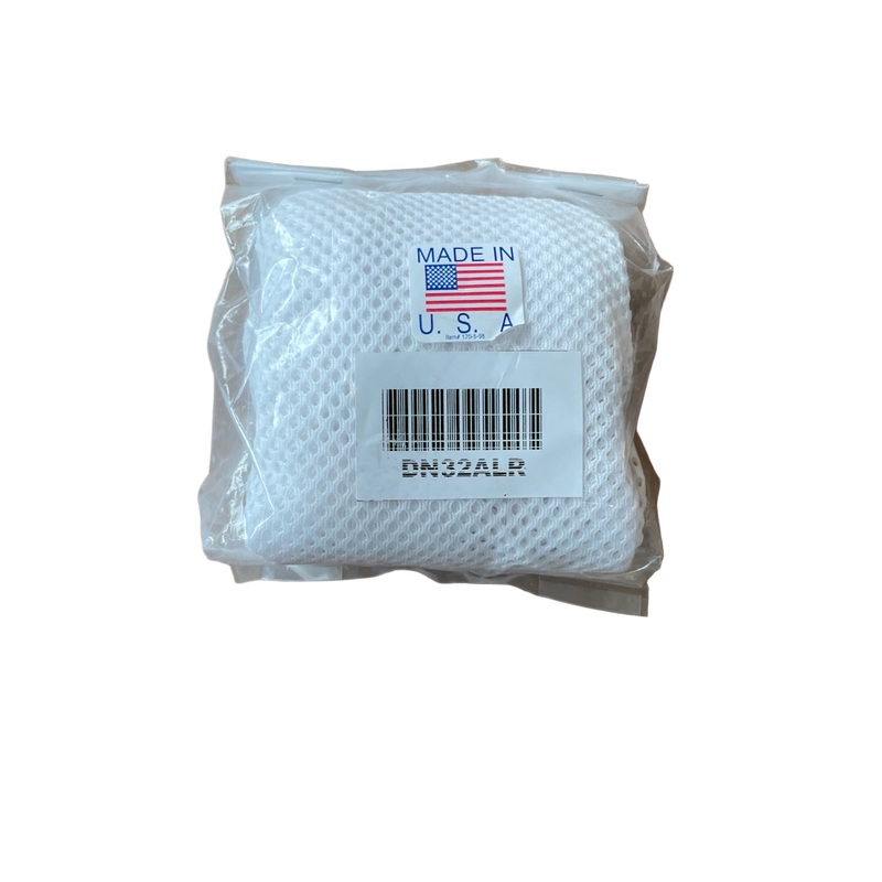 Monorail Replacement Net Bag, 1/8 Mesh, 16 x 16, 12 Deep