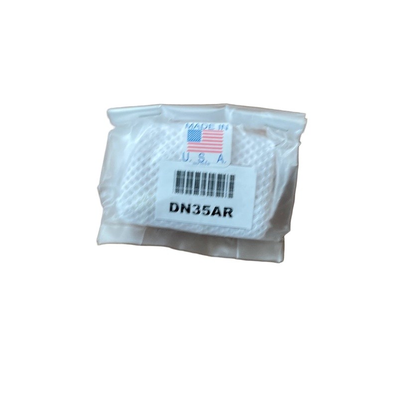 Monorail Replacement Net Bag, 1/8 Mesh, 9 x 6, 4 Deep