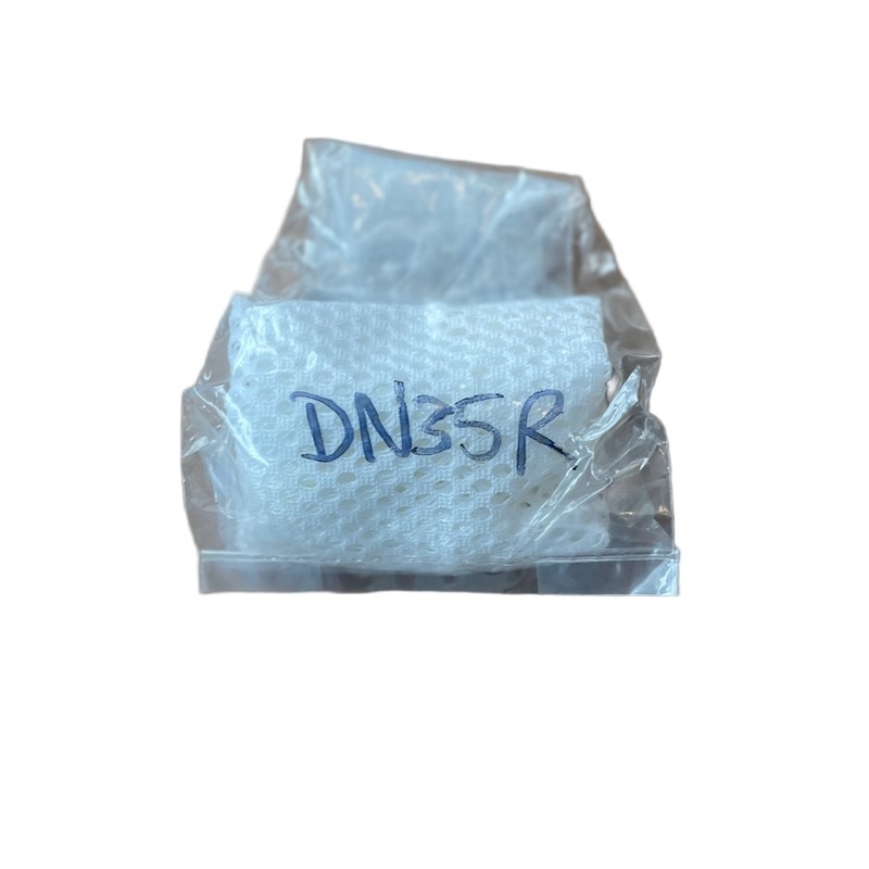 Monorail Replacement Net Bag, 3/16 Mesh, 9 x 6, 4 Deep