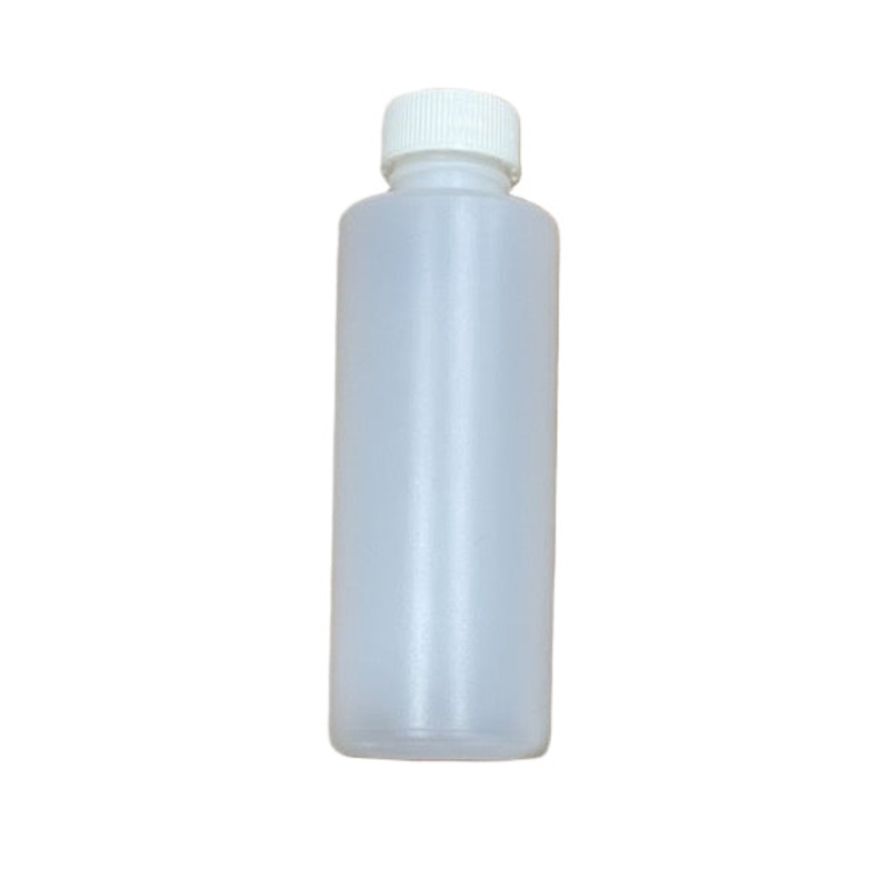 Narrow Mouth LDPE Cylinder Style Bottle, 120 ml