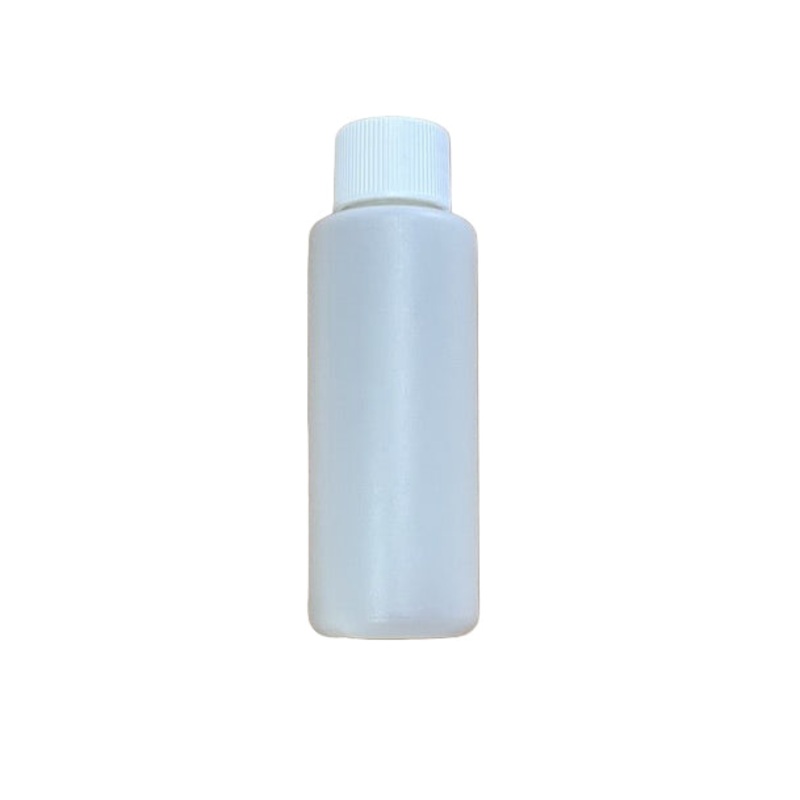 Narrow Mouth LDPE Cylinder Style Bottle, 60 ml