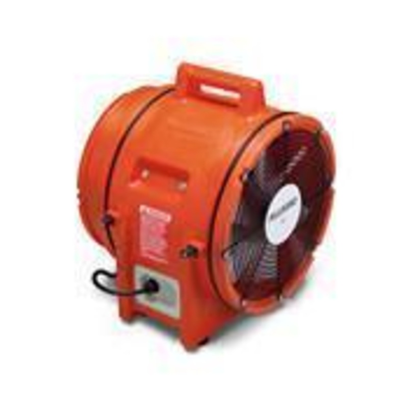 Allegro 8 inch Explosion Proof Fan