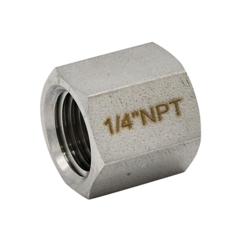 FJIC Cap|1/4″|3/8″|1/2″