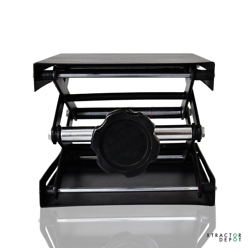 Laboratory Scissor Jack|20cm x 20cm|30cm x 30cm