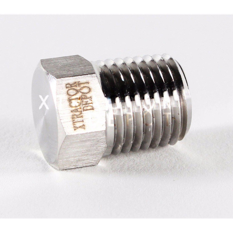 MNPT Hex Plug|1/4″|3/8″|1/2″