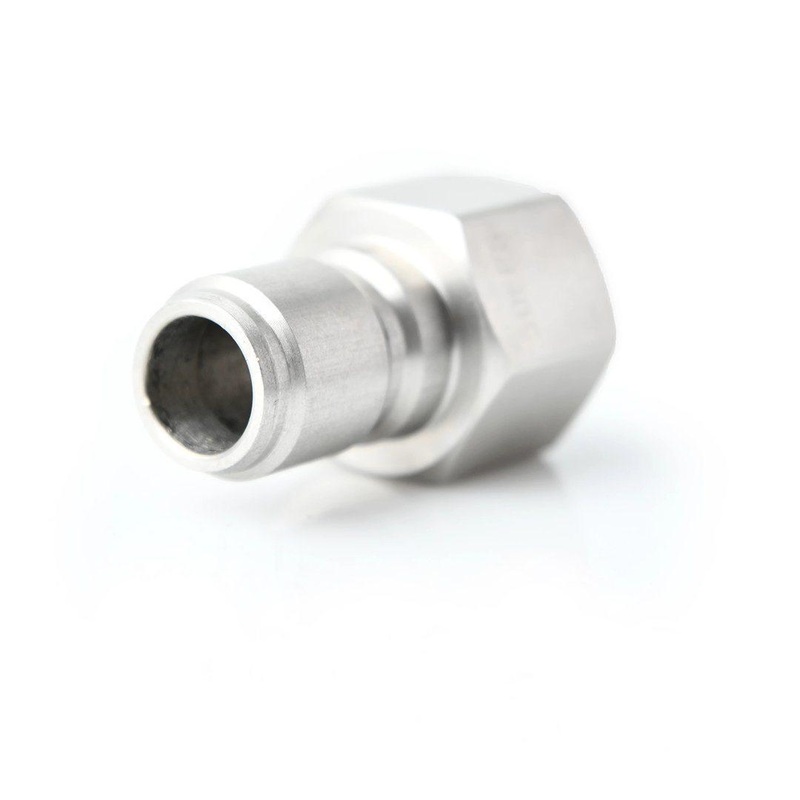 1/2 Stainless Steel Quick Disconnect – Socket & Plug