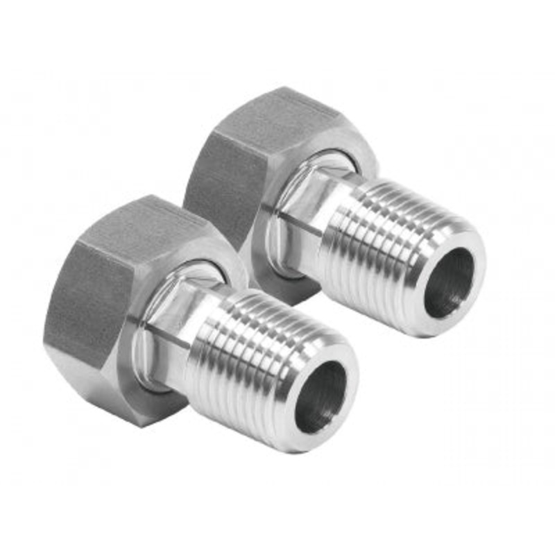 Adapters G 3/4 f to NPT 1/2 m (FL4003) Pack of 2