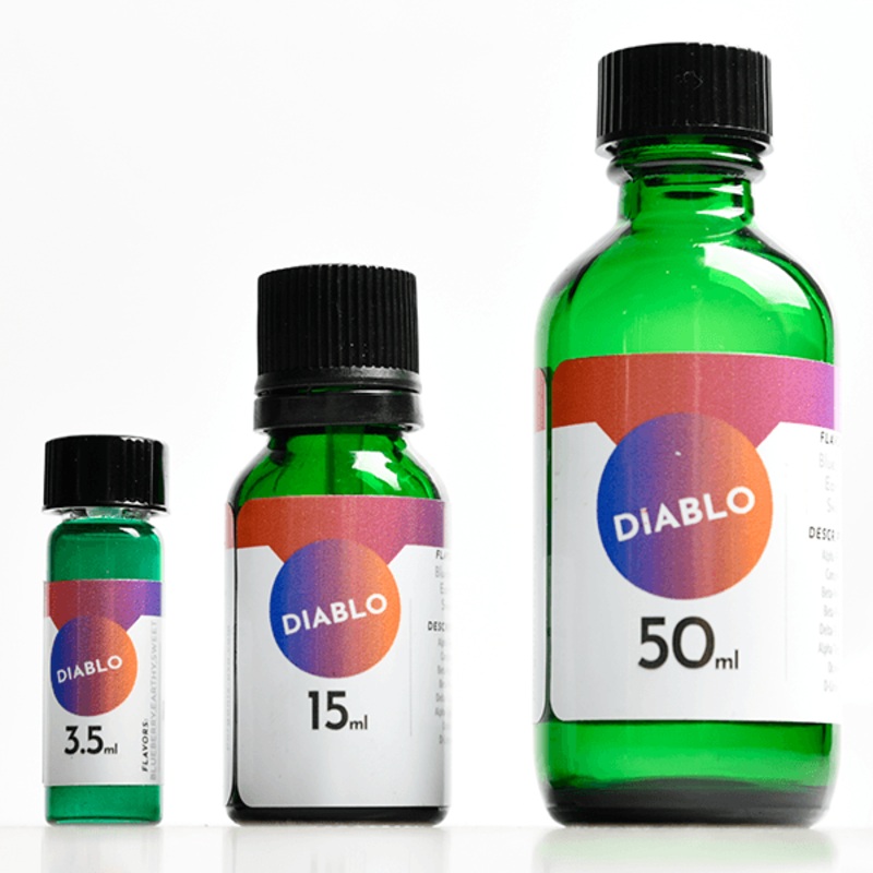 Diablo – Natural Terpene|3.5ml|15ml|50ml
