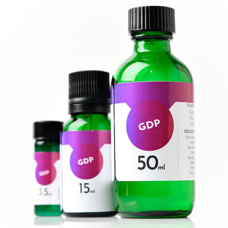 GDP – Natural Terpene|3.5ml|15ml|50ml