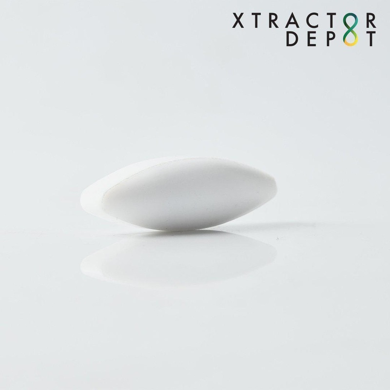 Oval Rare Earth Magnetic Stir Bar