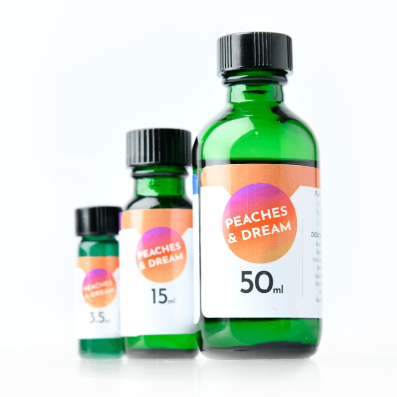 Peaches & Dream- Natural Terpene