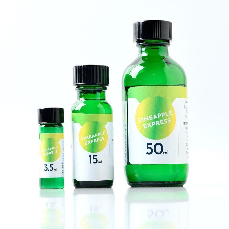 Pineapple Express – Natural Terpene