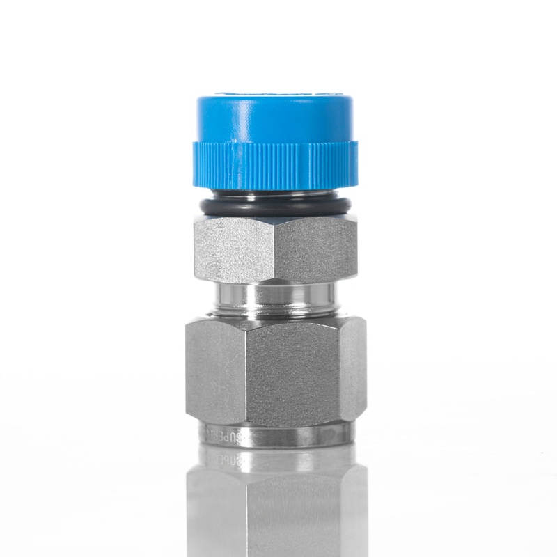 1/2 Compression X 3/4-16 SAE/MS Adapter