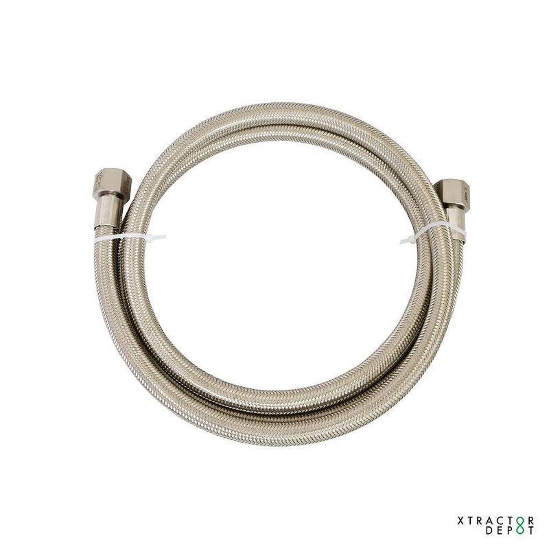 3/8 FJIC Hose|6in|1ft|3ft|6ft|9ft