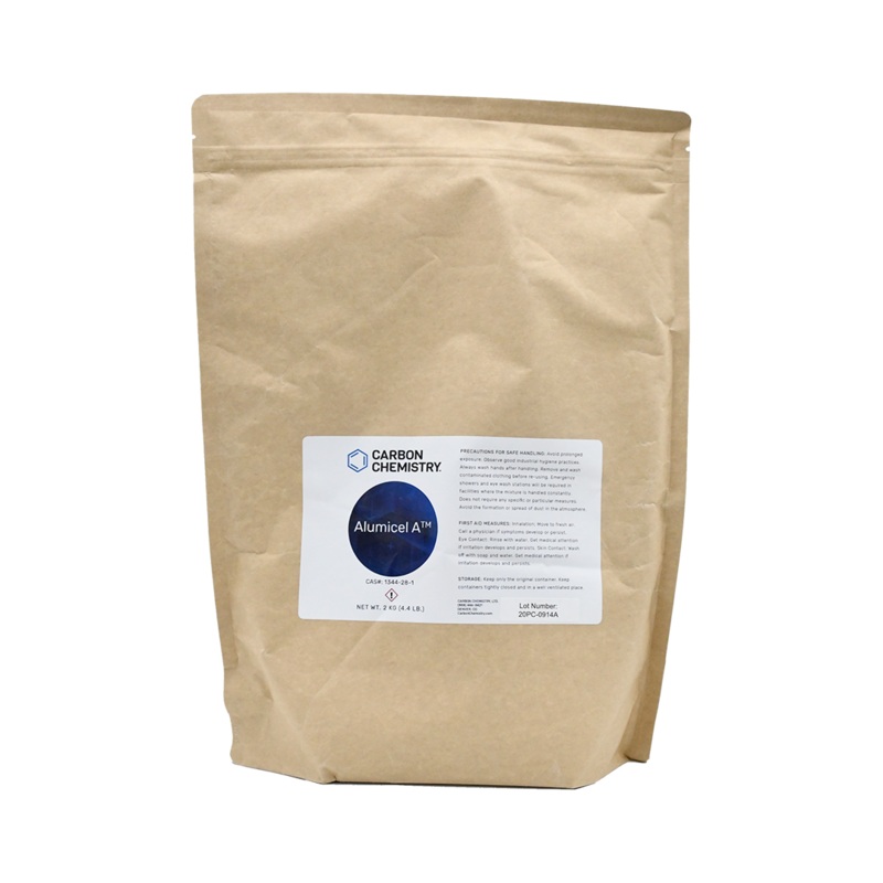 Carbon Chemistry | Alumicel|A-2k
