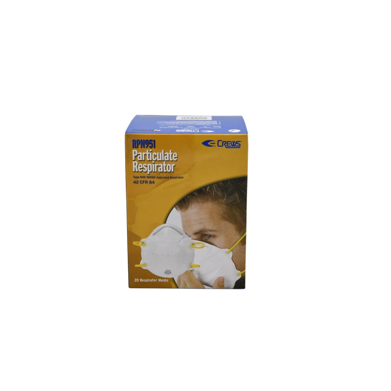 Crews N95 Mask Pack of 20