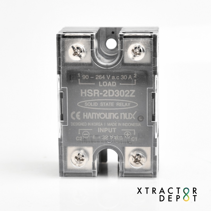 Solid State Relay for XD Oven 2.0