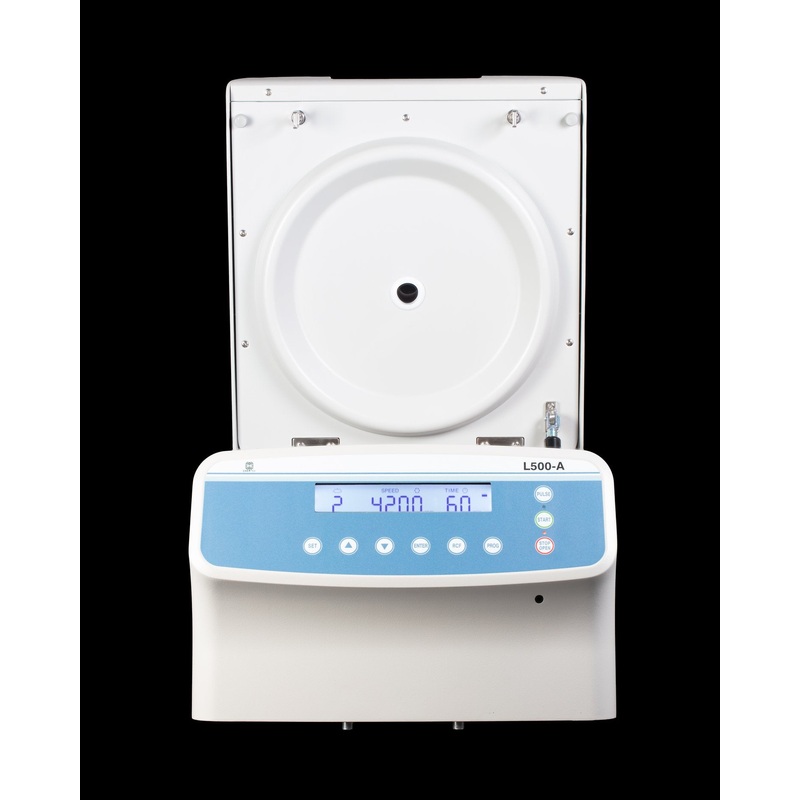 ChemTek L500 Centrifuge | Capacity: 4x50mL | 250W 110V 1-Phase