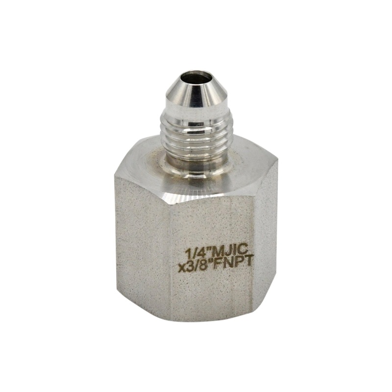 MJIC X FNPT|1/4″ MJIC x 1/4″ FNPT|1/4″ MJIC x 3/8″ FNPT|1/4″ MJIC x 1/2″ FNPT|3/8″ MJIC x 1/4″ FNPT|3/8″ MJIC x 3/8″ FNPT|3/8″ MJIC x 1/2″ FNPT|1/2″ MJIC x 1/4″ FNPT|1/2″ MJIC x 3/8″ FNPT|1/2″ MJIC x 1/2″ FNPT