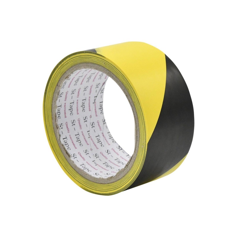 Caution Floor Tape|Single|Pack of 6