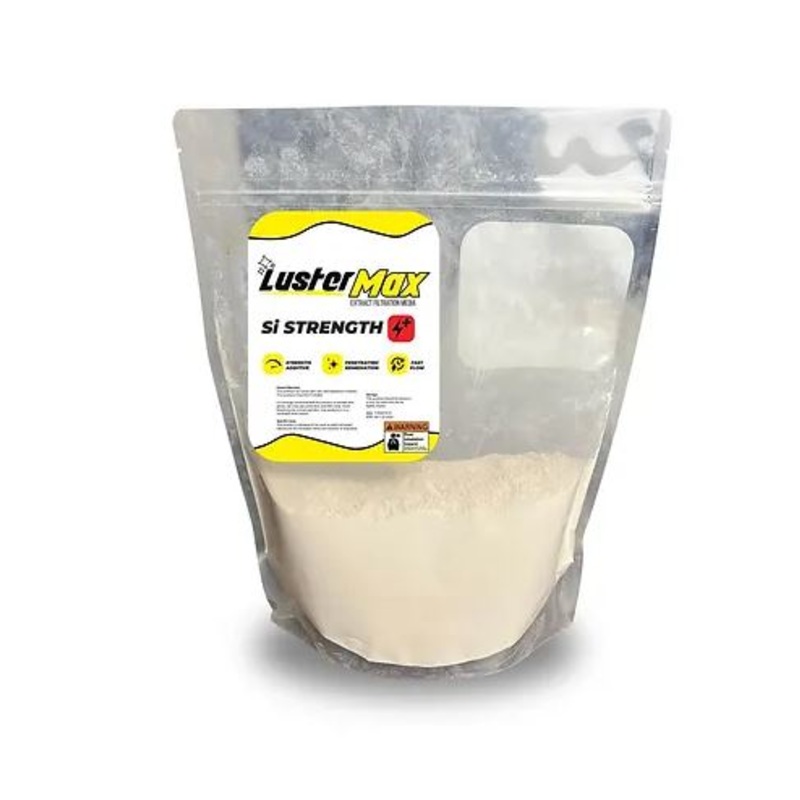 Si Strength by LusterMax | Silica Gel 60A 1kg