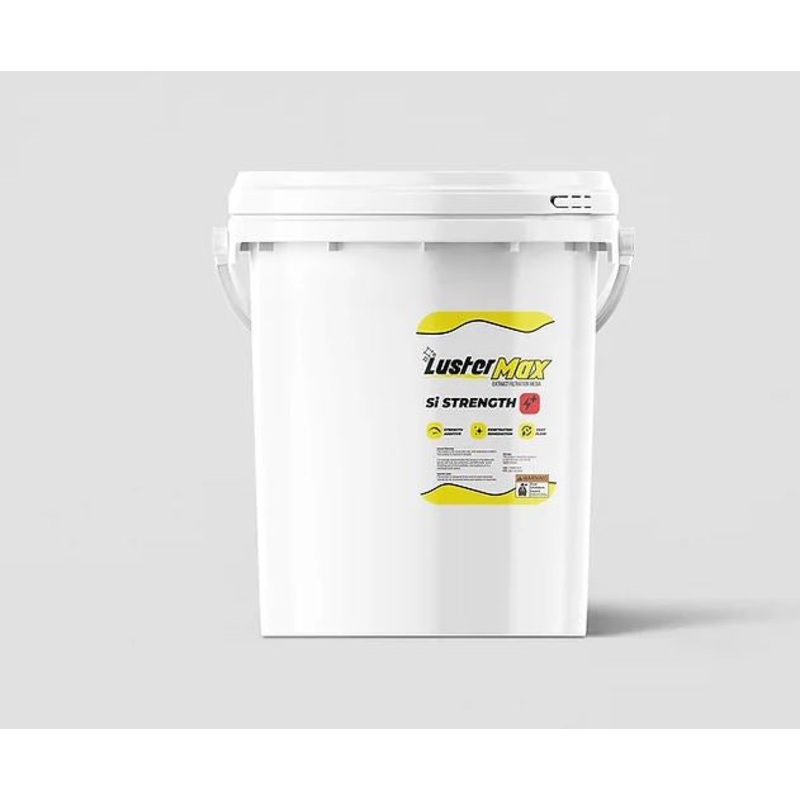 Si Strength by LusterMax | Silica Gel 60A 7kg