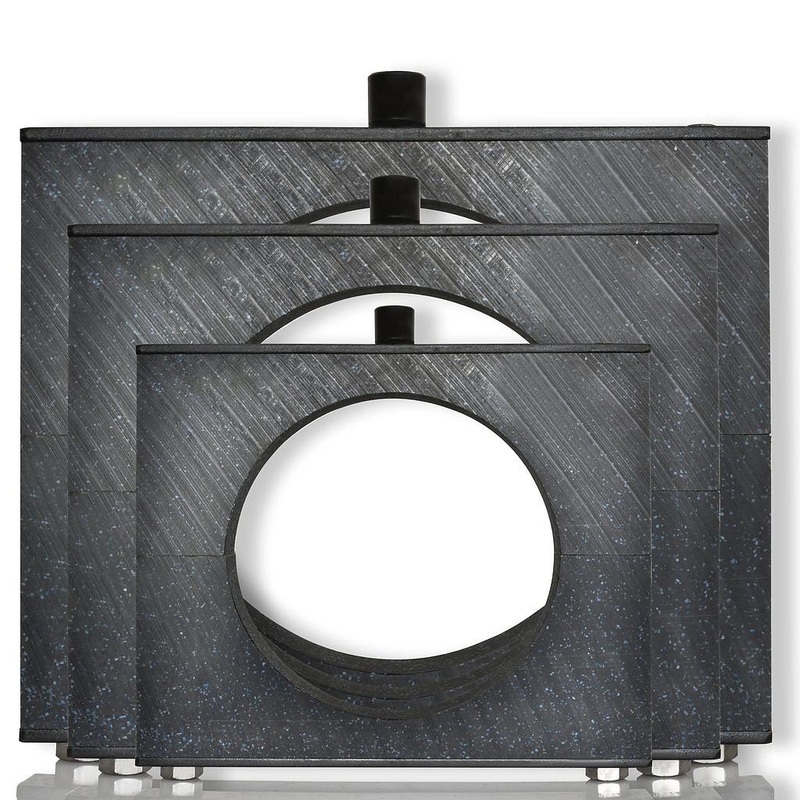 Threaded Mount Hanger – Polyoxymethylene POM Plastic