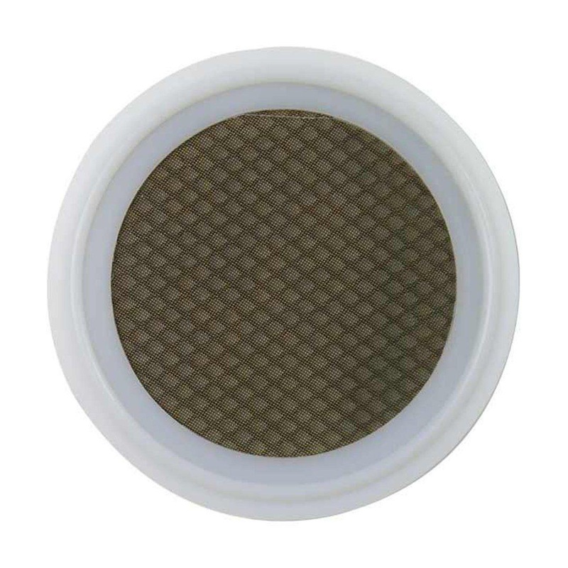 3 PTFE Screen Tri Clamp Gasket w/ 10 Mesh Back Up